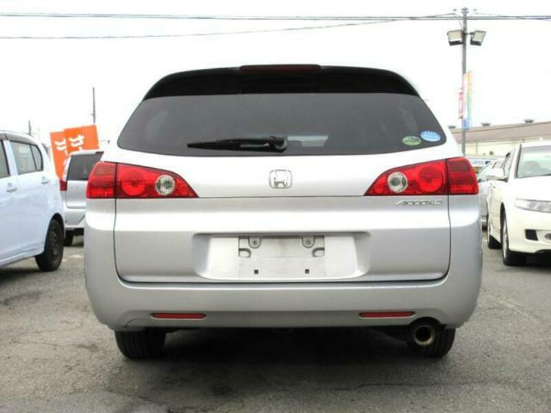ACCORD WAGON