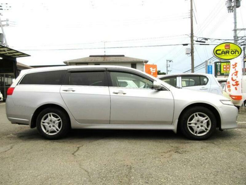 ACCORD WAGON