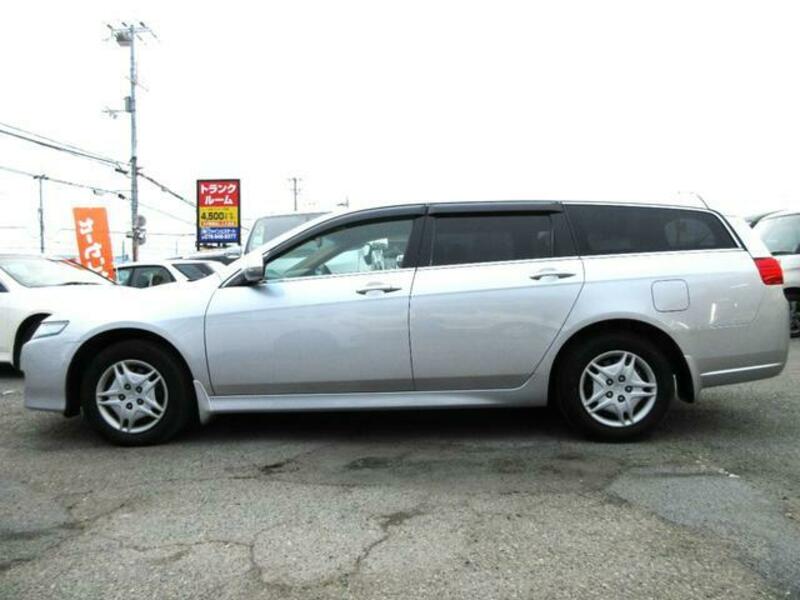 ACCORD WAGON