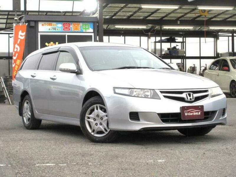 ACCORD WAGON