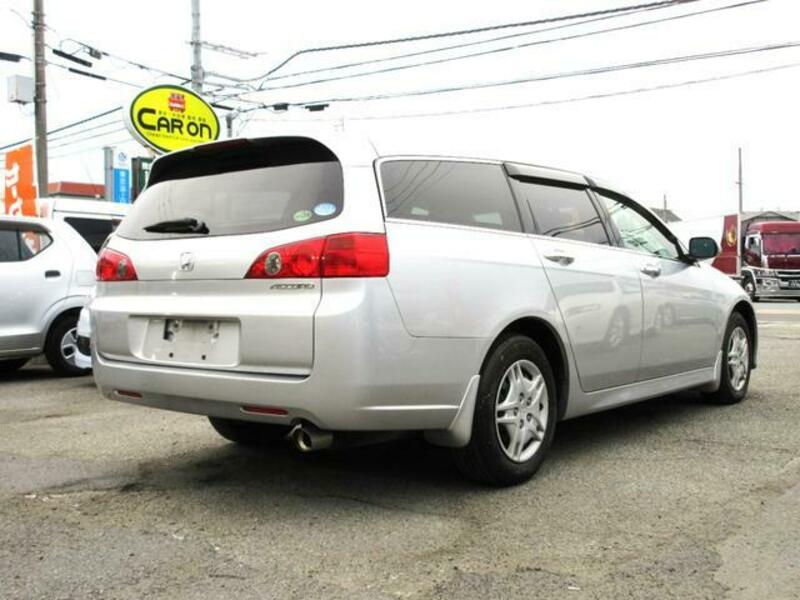 ACCORD WAGON