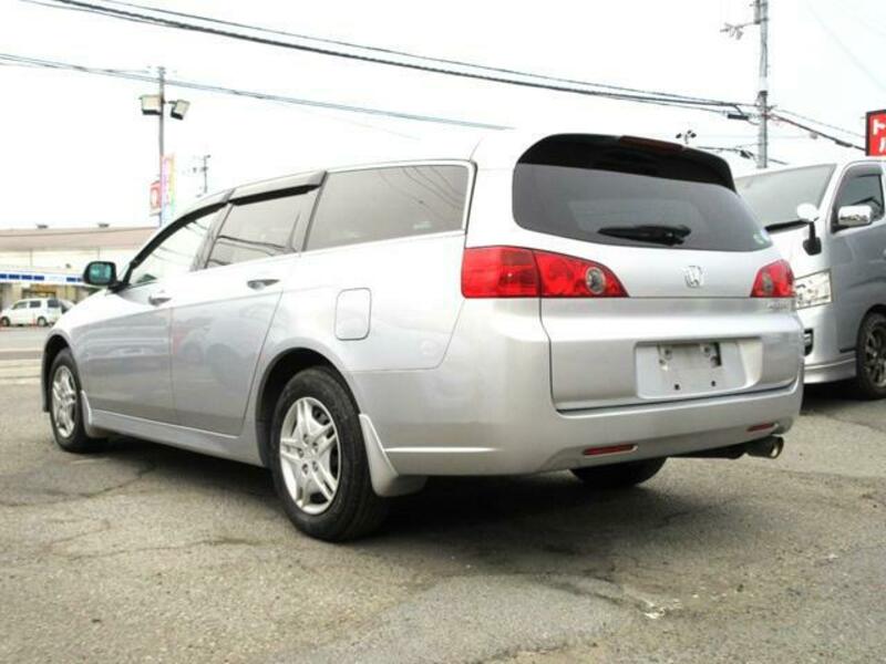 ACCORD WAGON