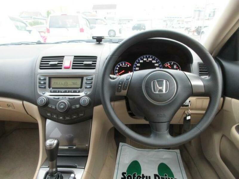 ACCORD WAGON