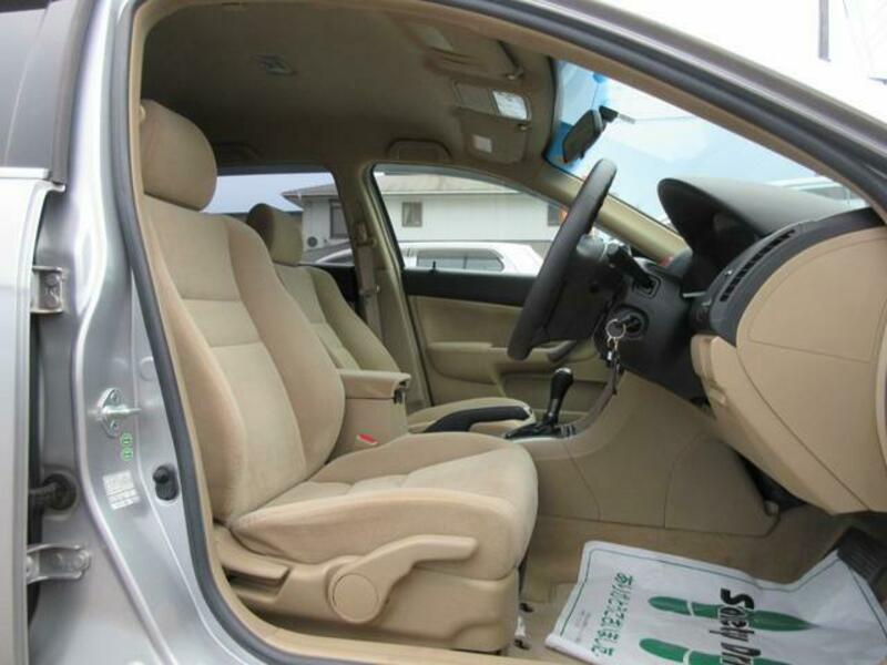 ACCORD WAGON