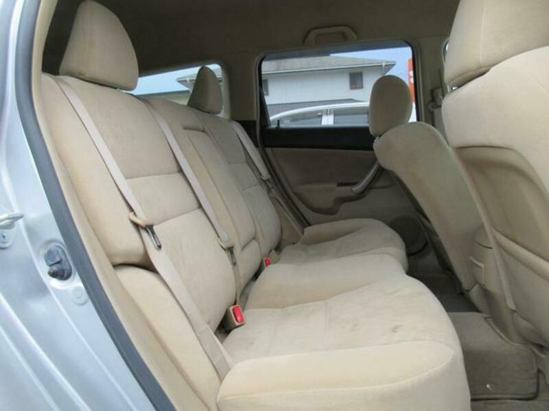 ACCORD WAGON