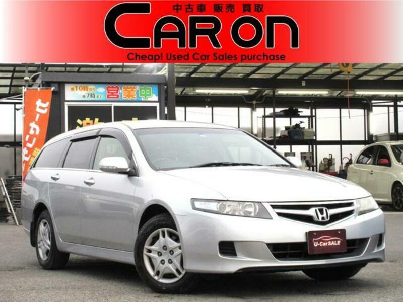 HONDA ACCORD WAGON