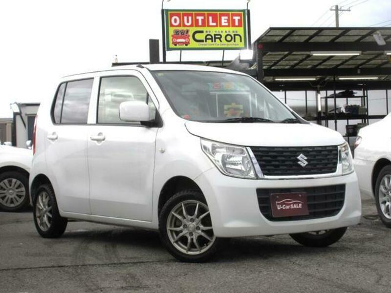 WAGON R