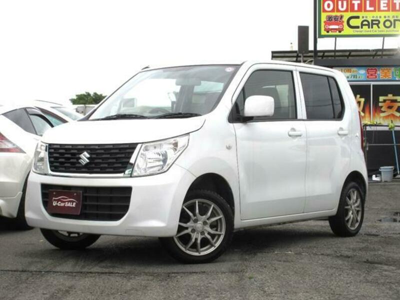 WAGON R