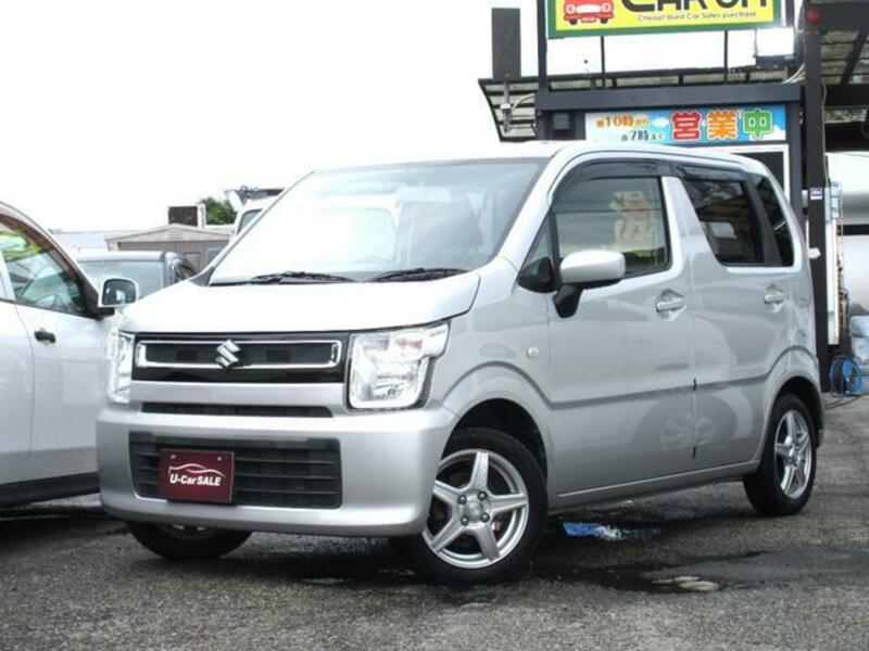 WAGON R