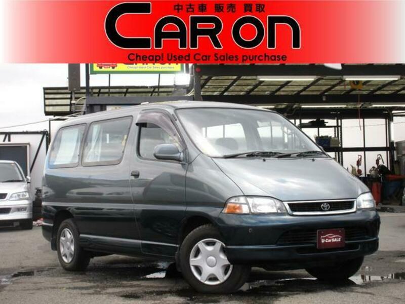TOYOTA GRANVIA