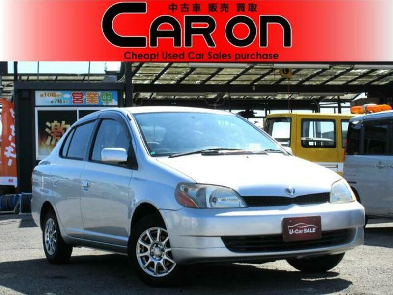 TOYOTA PLATZ