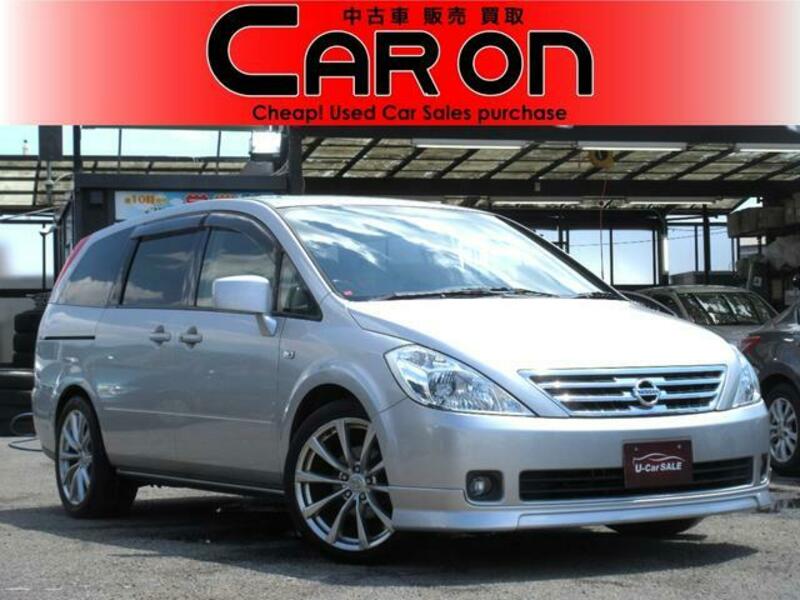 NISSAN PRESAGE