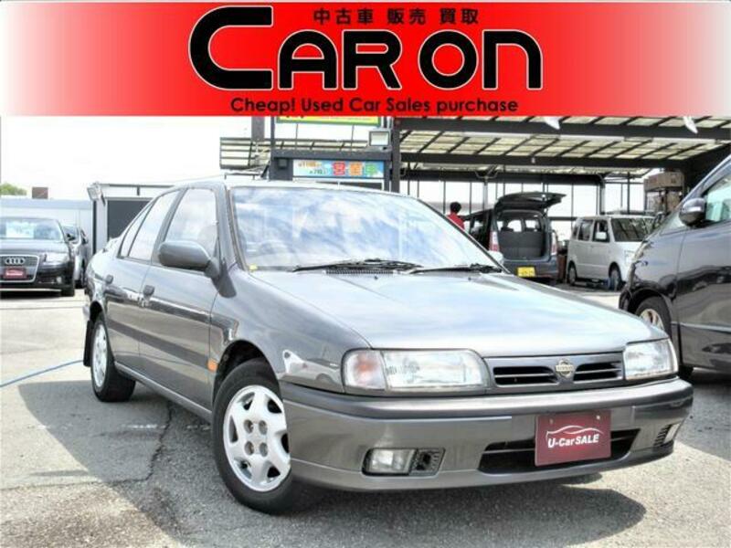 NISSAN PRIMERA