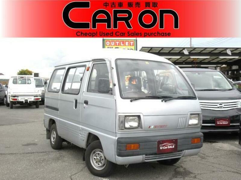 SUZUKI EVERY