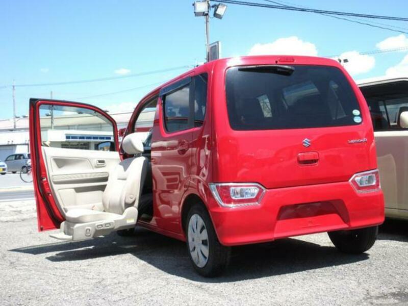 WAGON R