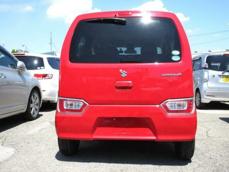 WAGON R