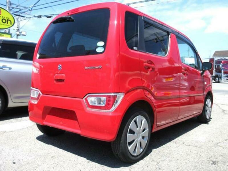 WAGON R