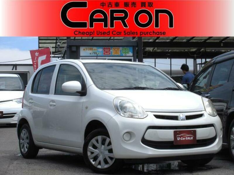 TOYOTA PASSO