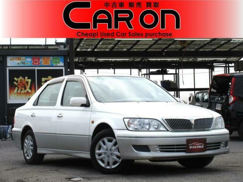 TOYOTA VISTA