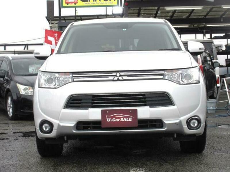 OUTLANDER PHEV