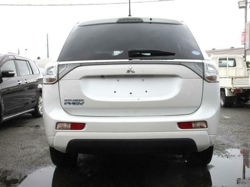 OUTLANDER PHEV