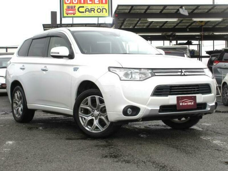 OUTLANDER PHEV