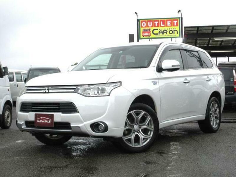 OUTLANDER PHEV