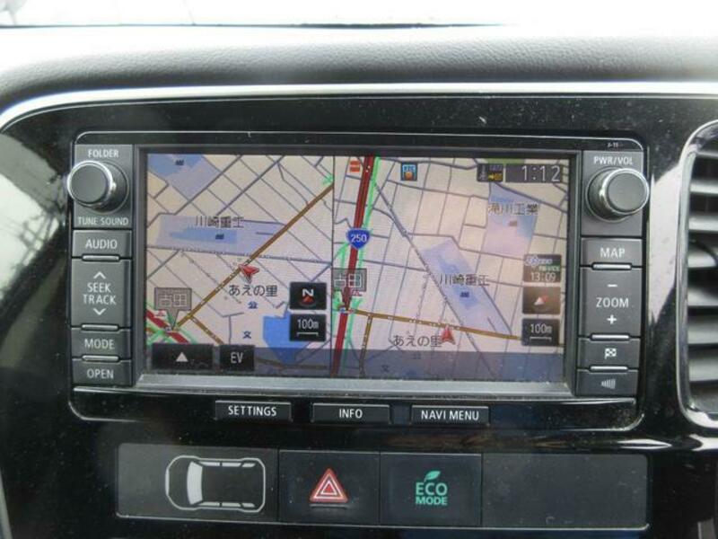 OUTLANDER PHEV