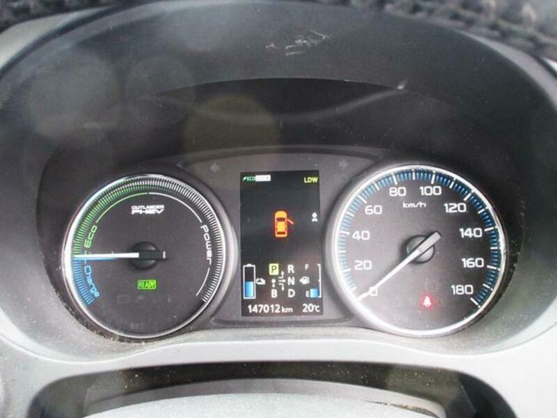 OUTLANDER PHEV