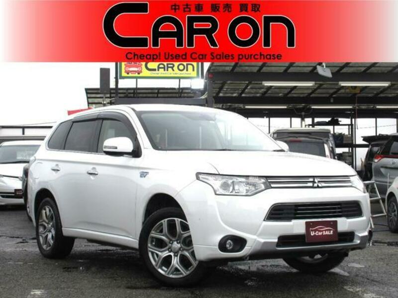 MITSUBISHI OUTLANDER PHEV