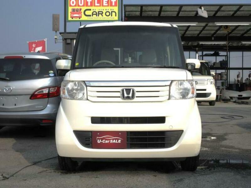 N BOX PLUS