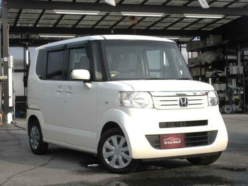N BOX PLUS