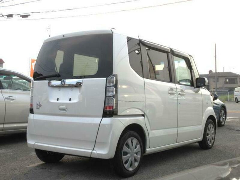 N BOX PLUS
