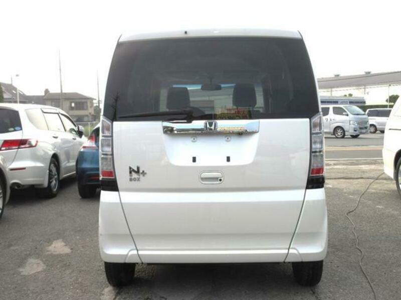 N BOX PLUS