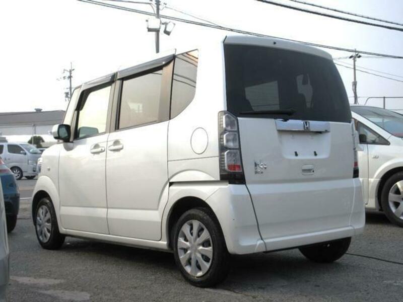 N BOX PLUS