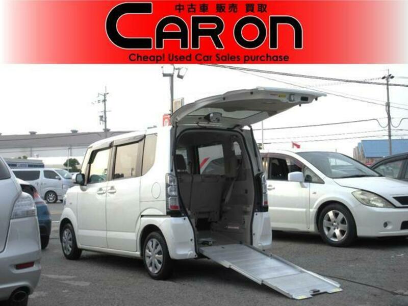 HONDA N BOX PLUS