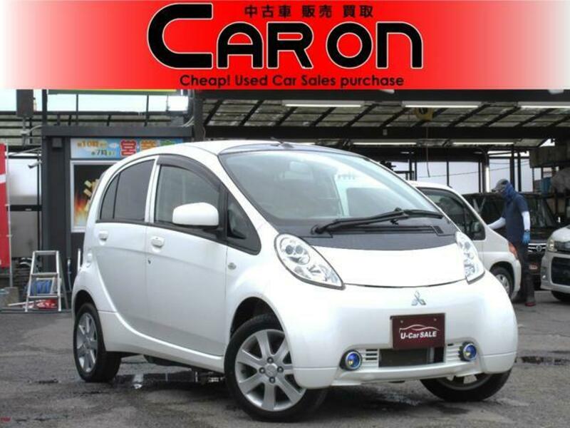 MITSUBISHI I-MIEV
