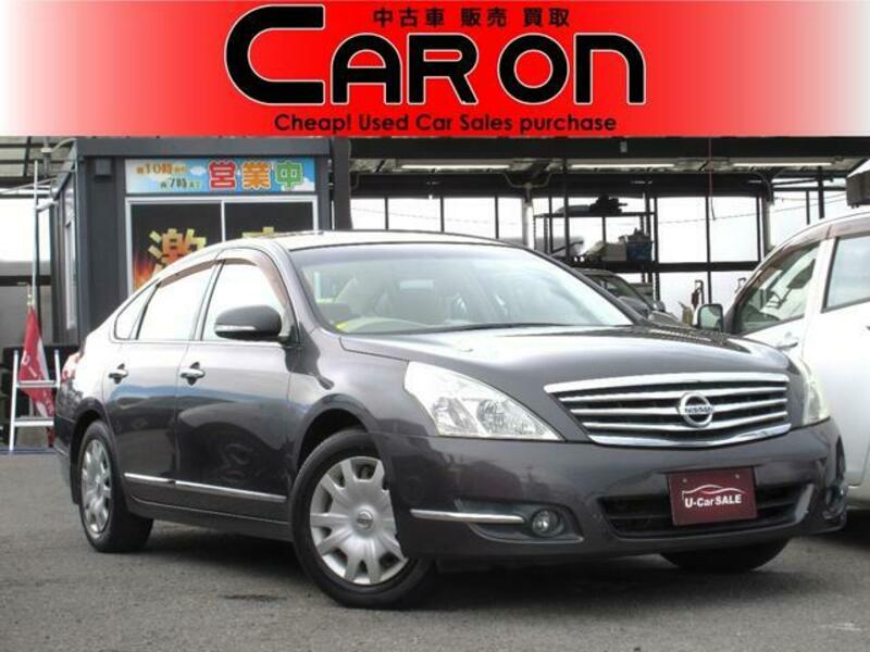 NISSAN TEANA