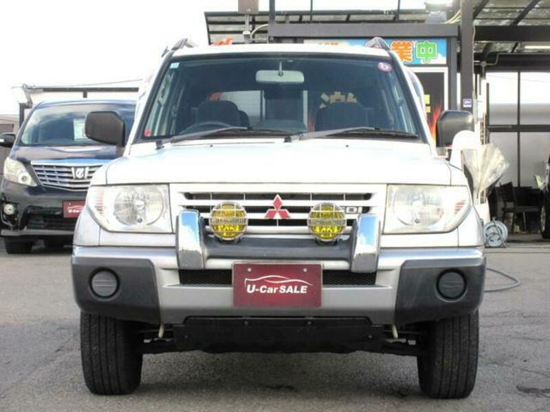 PAJERO IO
