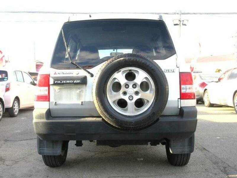 PAJERO IO