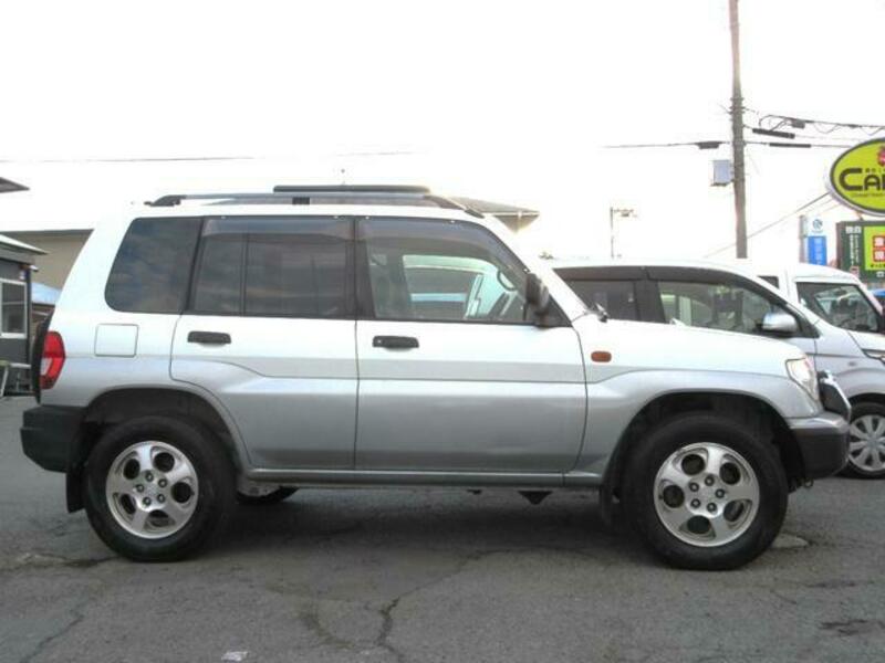 PAJERO IO