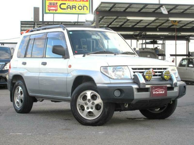 PAJERO IO