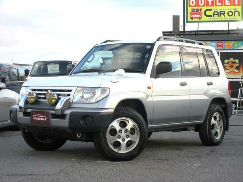 PAJERO IO