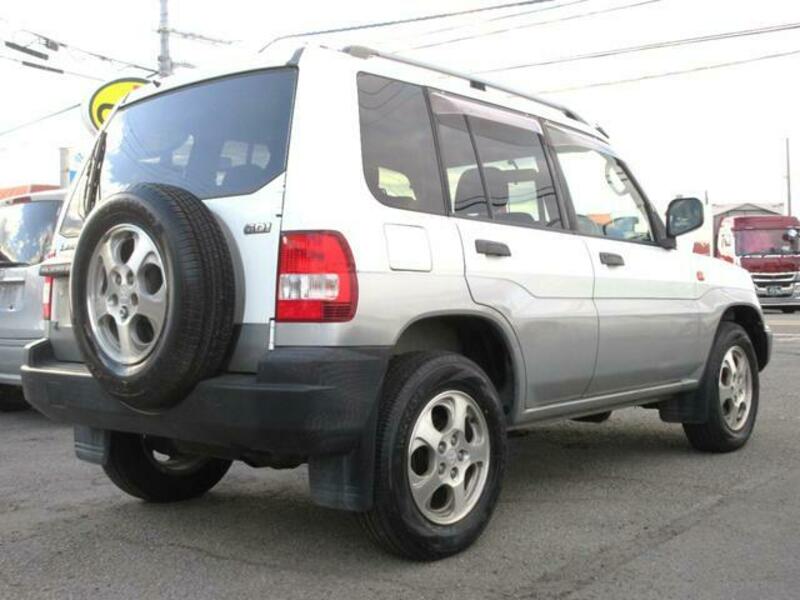 PAJERO IO