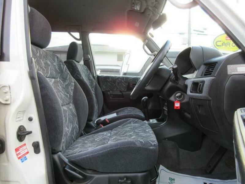 PAJERO IO