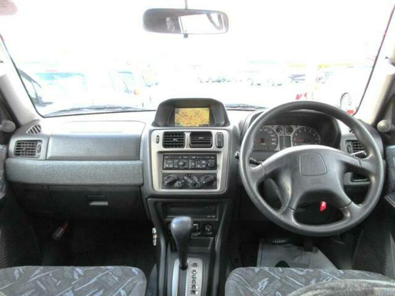 PAJERO IO
