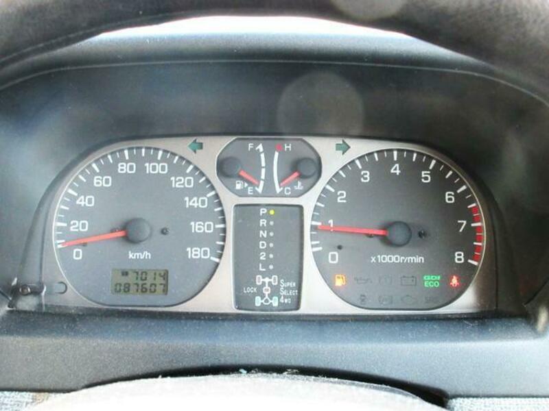 PAJERO IO