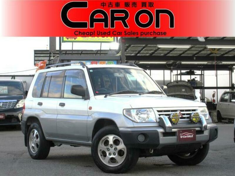 MITSUBISHI PAJERO IO
