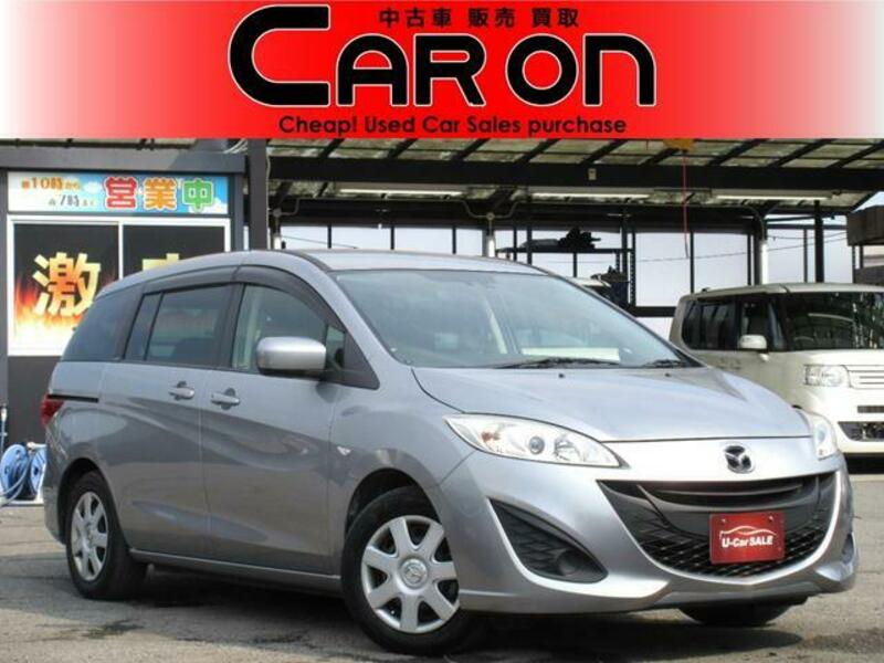 MAZDA PREMACY