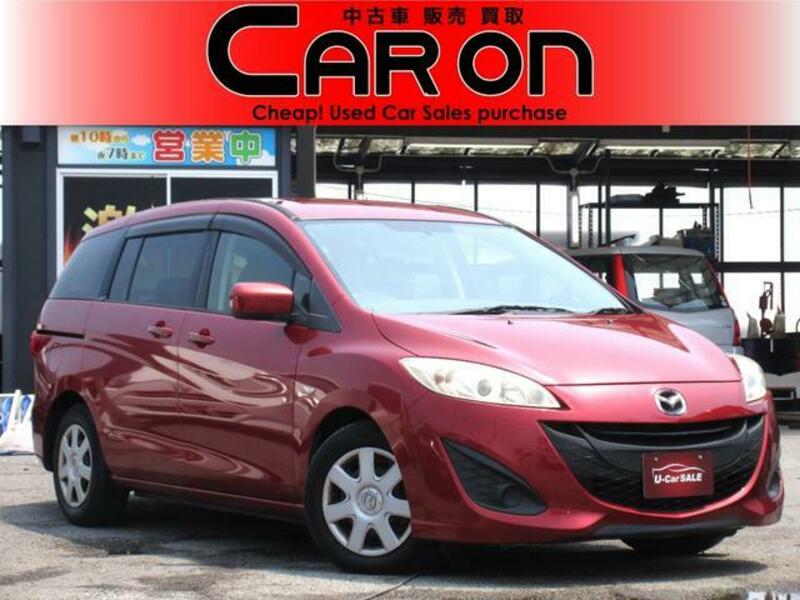 MAZDA PREMACY